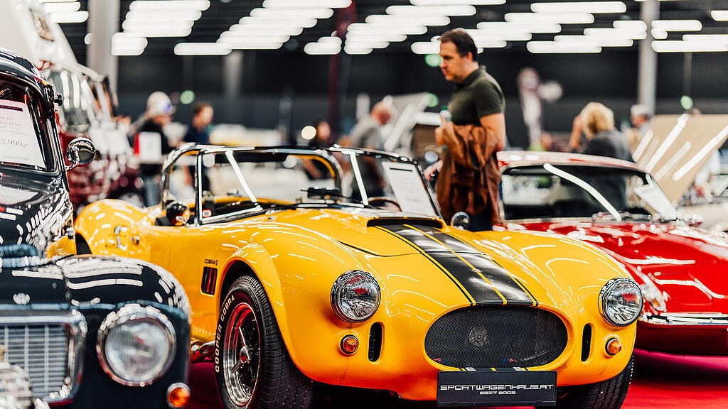 Classic Expo 2023 - Internationale Oldtimermesse