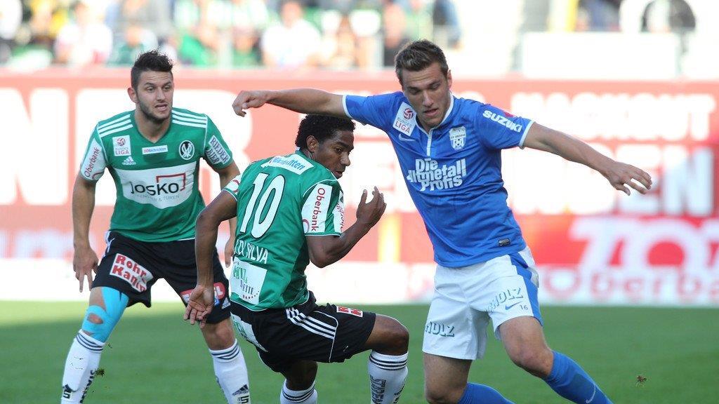 SV Ried - SV Grödig