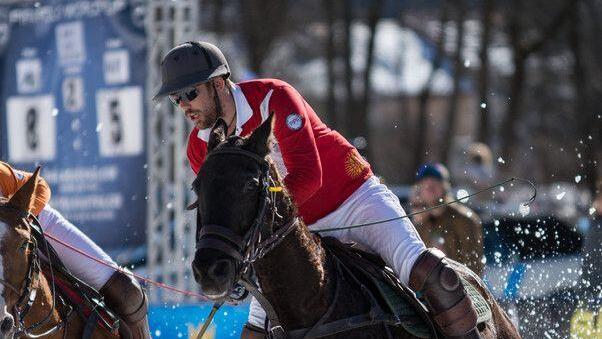 Snow Polo in Bad Gastein