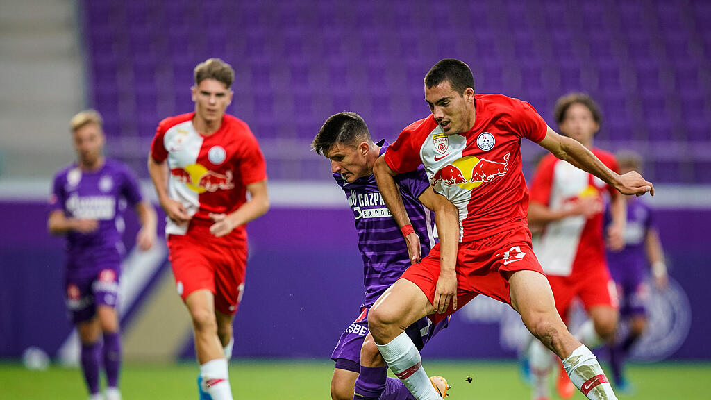FC Liefering - Young Violets