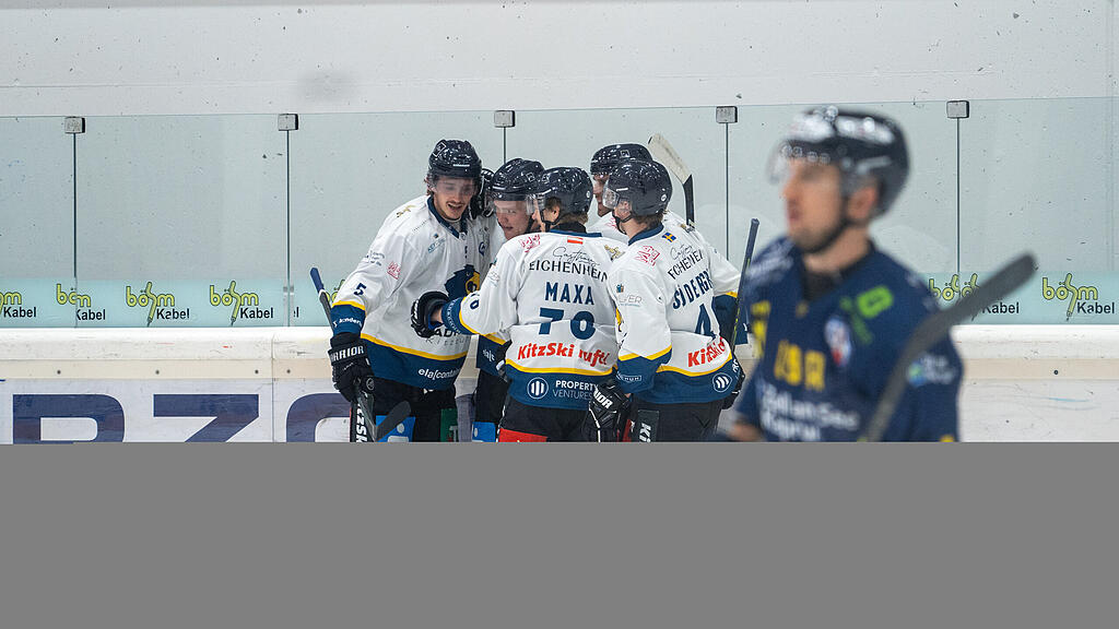 AlpsHL: Kitzbühel vs. Zell am See