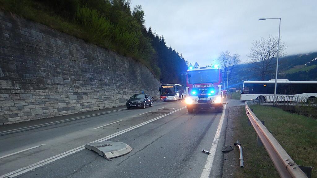 Unfall Bad Hofgastein
