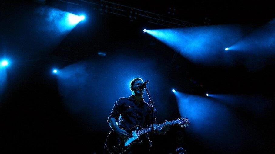 The Gaslight Anthem im Wiener Gasometer