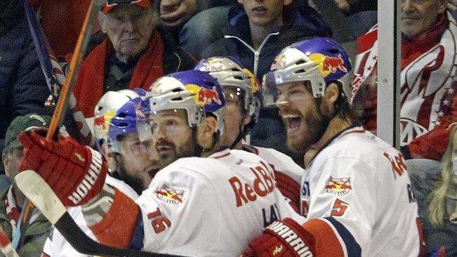 KAC - Red Bull Salzburg
