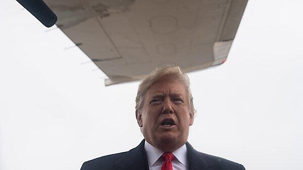 Trump würde gerne ein Abkommen mit China schließen