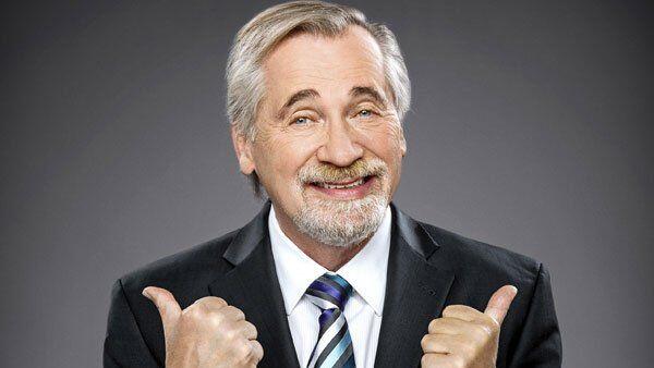 Im April geht Peter Rapp auf Tour, begleitet wird er von zahlreichen Prominenten.