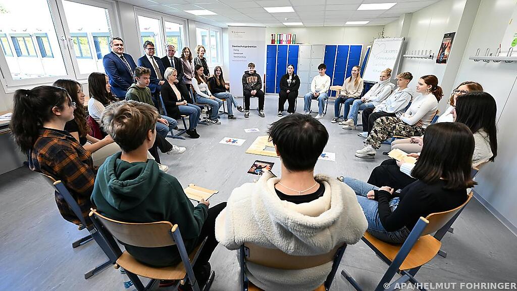 Workshops zur Extremismusprävention sollen an Schulen sensibilisieren