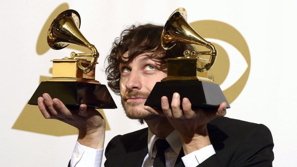 Grammys 2012: Red Carpet   Gewinner