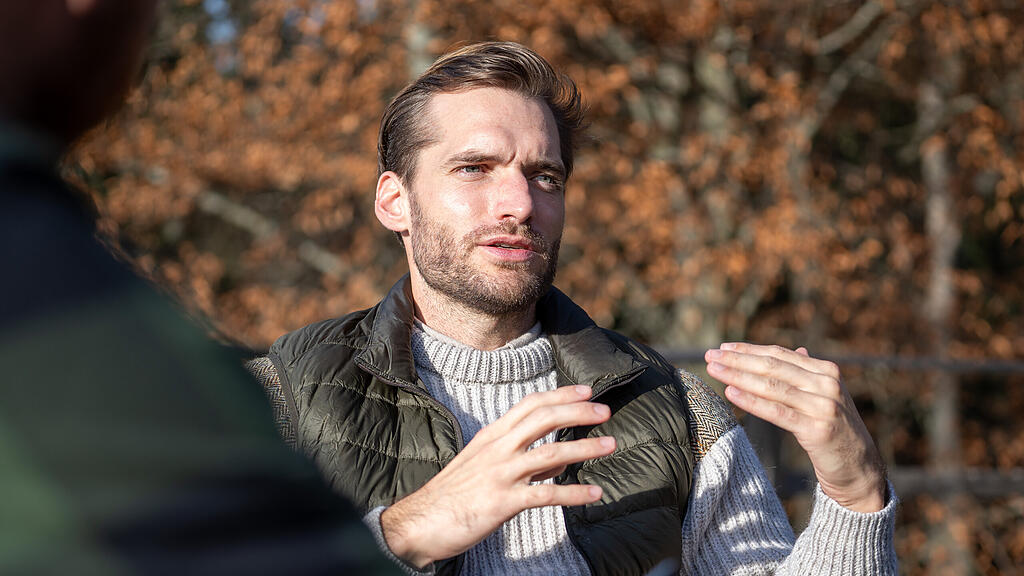 Interview Vinzenz Wagner