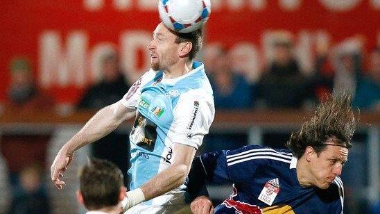 Hartberg - FC Liefering