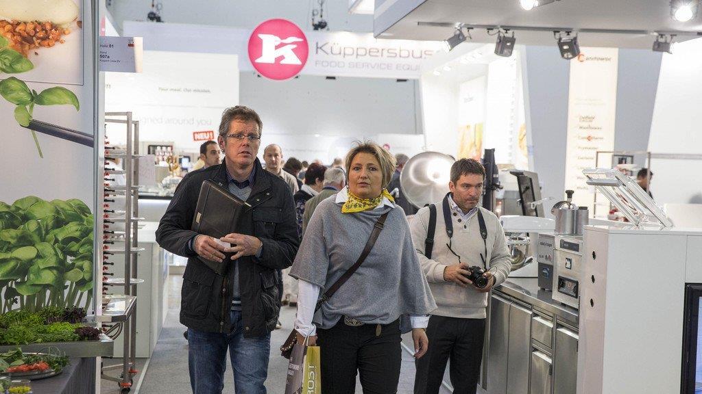 "Alles für den GAST", Rundgang am Samstag
