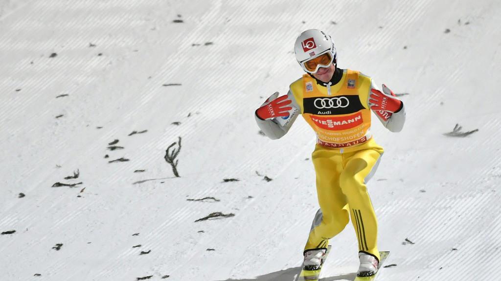 Vierschanzentournee 2017 in Bischofshofen
