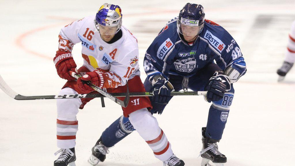 EC Red Bull Salzburg - Fehervar