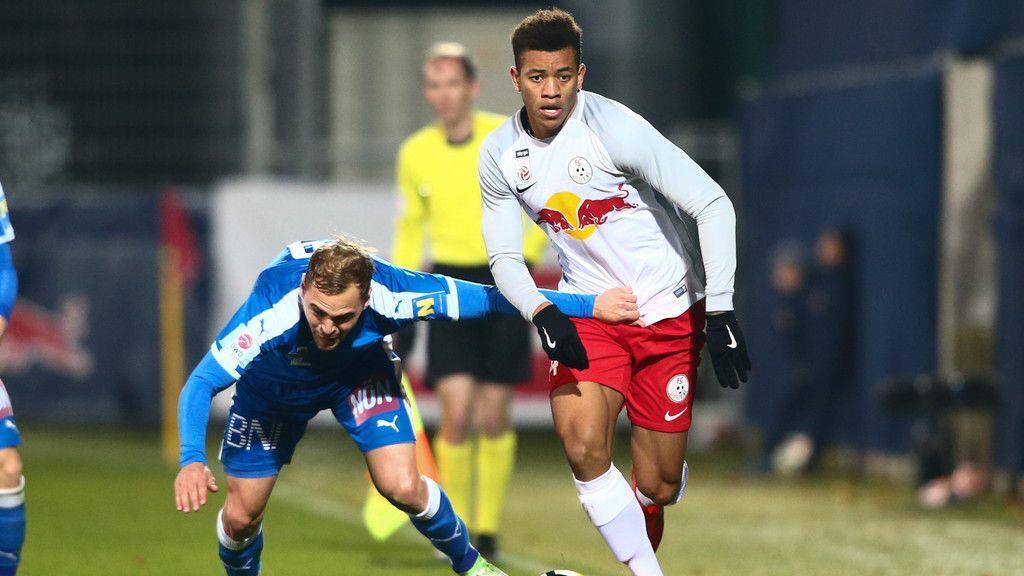 FC Liefering - Wr. Neustadt