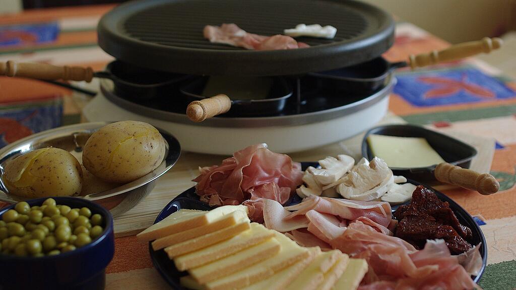Raclette, SB