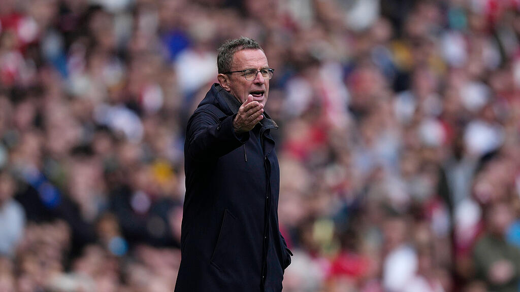 Ralf Rangnick, Österreich, Teamchef, ÖFB