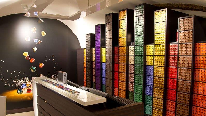 Nespresso Boutique eröffnet II