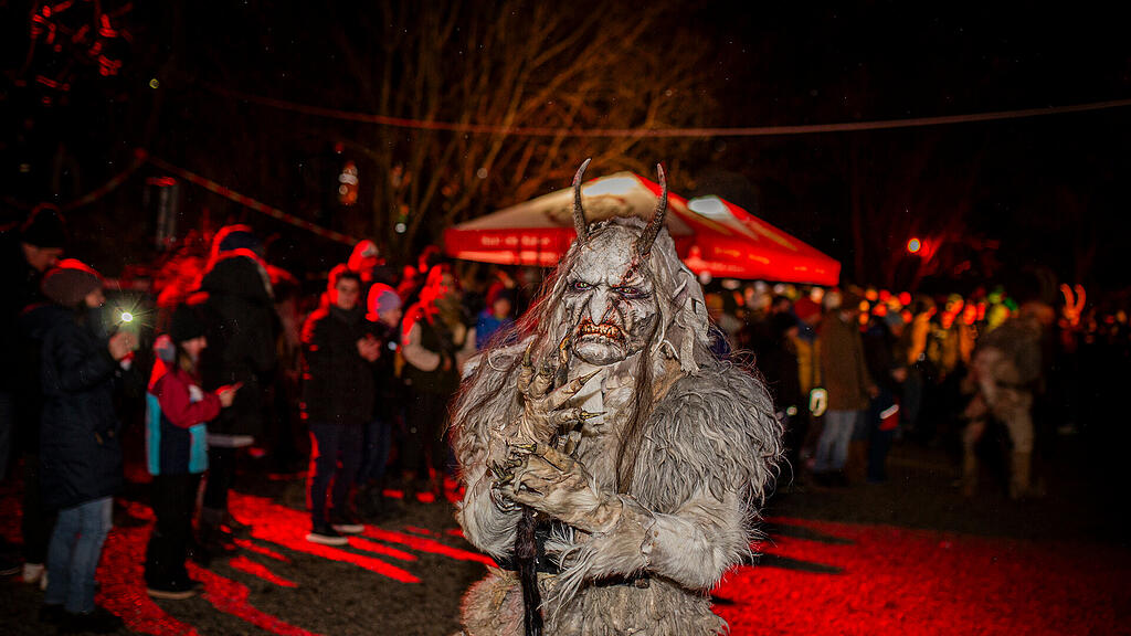 Krampuslauf Rif