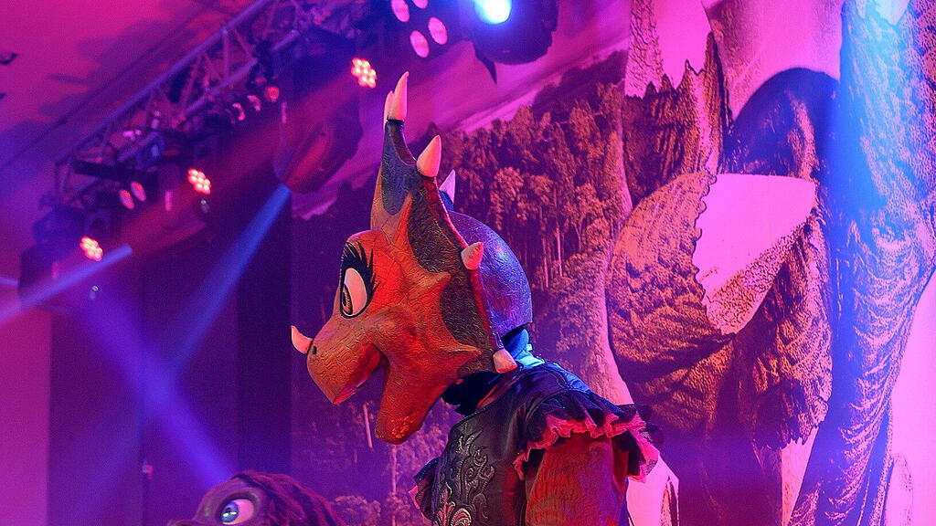 Heavysaurus aus dem Kulturzentrum Hallwang