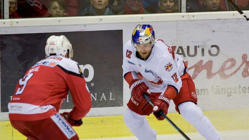 EC RB Salzburg - KAC