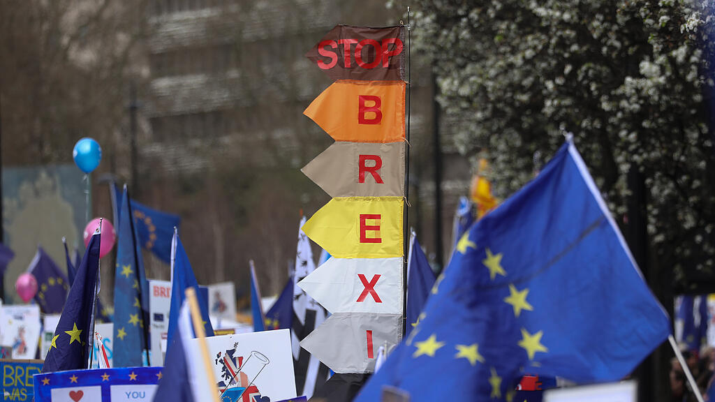 Brexit-Demo