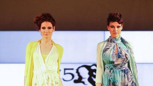 Grande Finale der Fashion Weeks