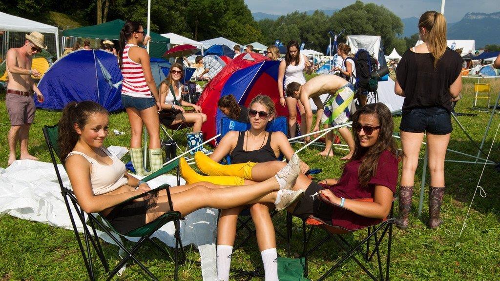 23. Szene Openair Donnerstag