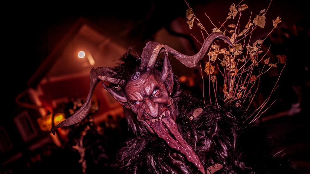 Krampuslauf Henndorf, II