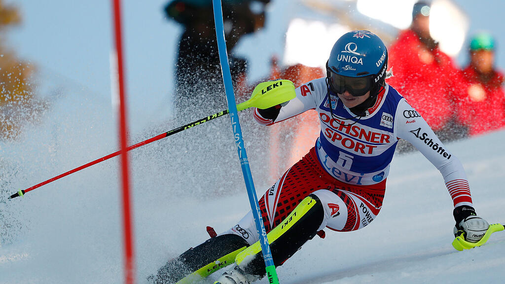 Slalom Levi