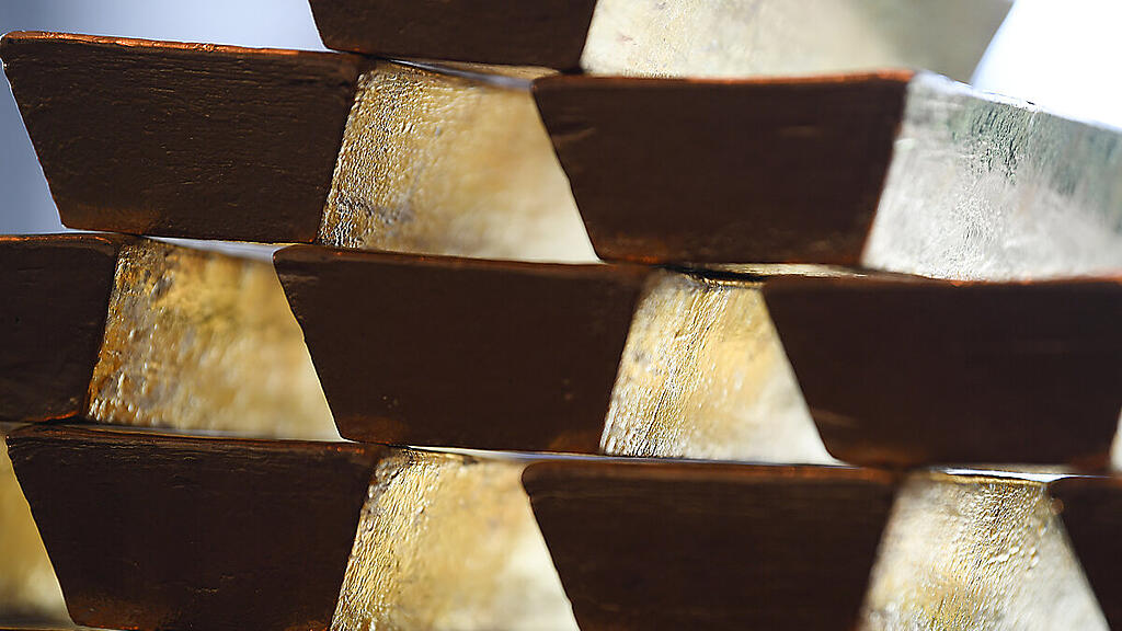 Gold gilt nach wie vor als sichere Anlage