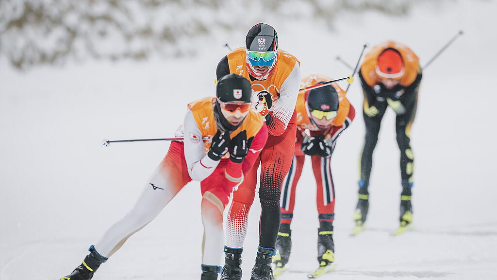 Nordische Kombination Teambewerb