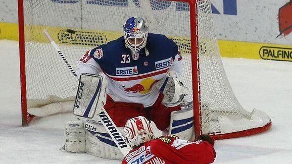 Red Bull Salzburg - KAC