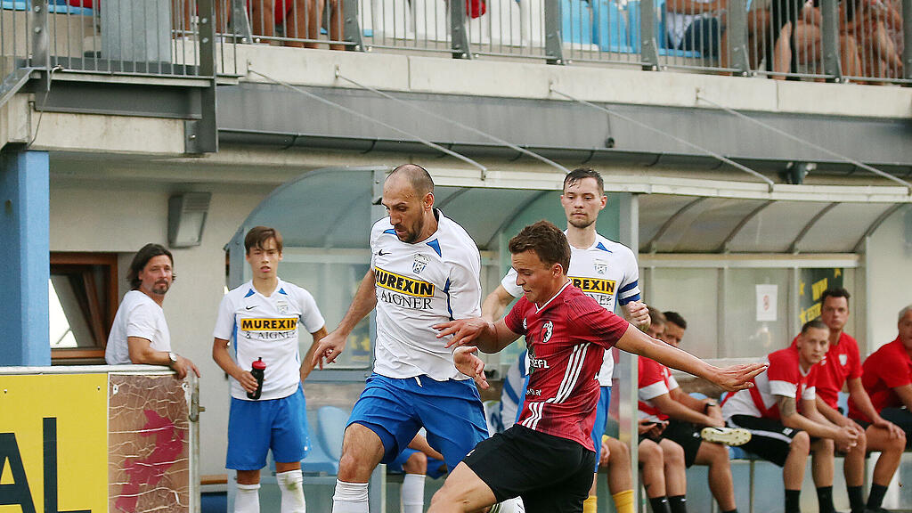 Grödig, Kuchl, Regionalliga
