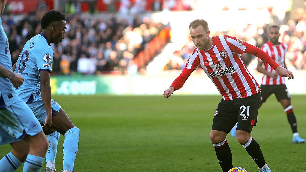 Eriksen_Comeback
