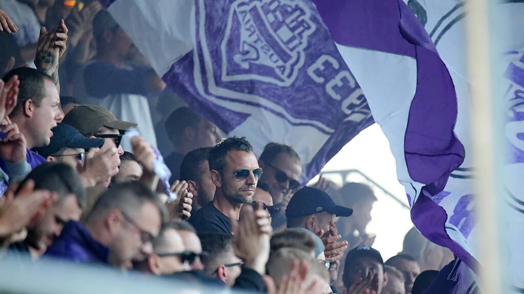 Austria Salzburg, Fans, Red Bull Salzburg,