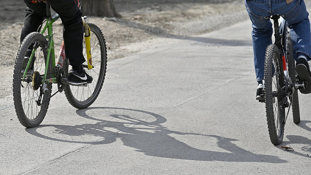 Fahrrad / Radfahren / Radfahrer