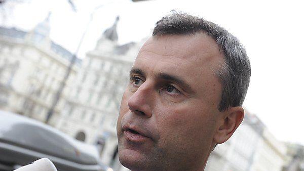 Norbert Hofer will FPÖ-Behindertensprecher bleiben