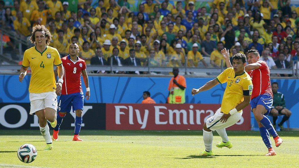 Brasilien - Chile