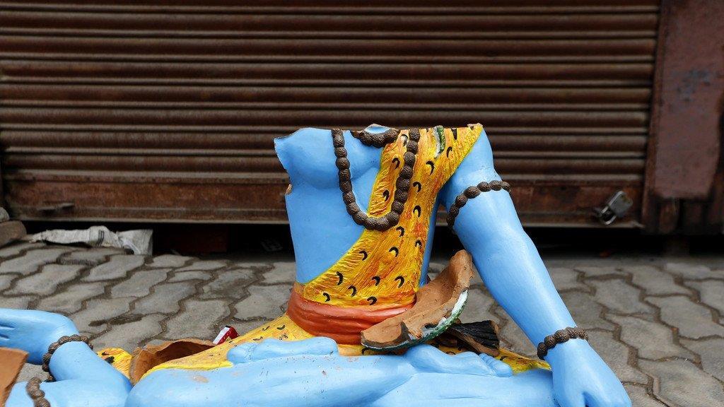Hilfe nach Erdbeben in Nepal