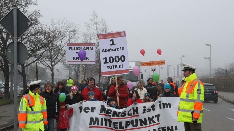 Bilder der Demo