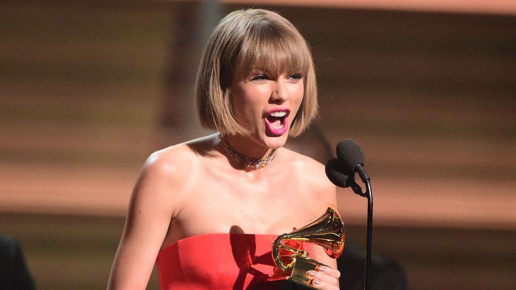 Das waren die Grammys 2016