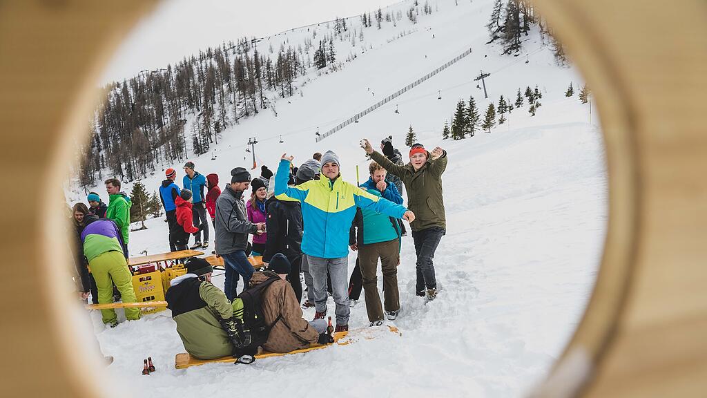 Winterspiele der Landjugend Salzburg