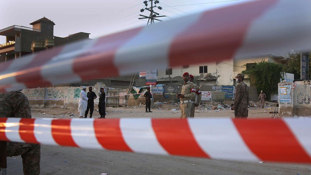 Flugzeugabsturz Pakistan