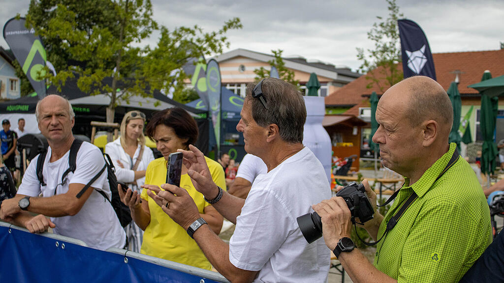TRUMER TRIATHLON Sonntag ||