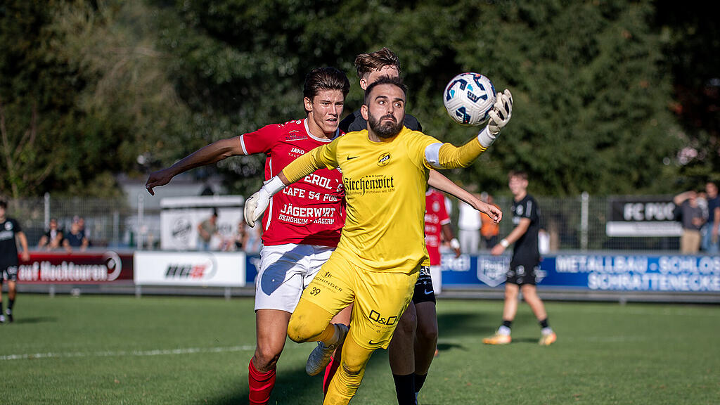 Salzburger Liga: Puch gegen Hallein