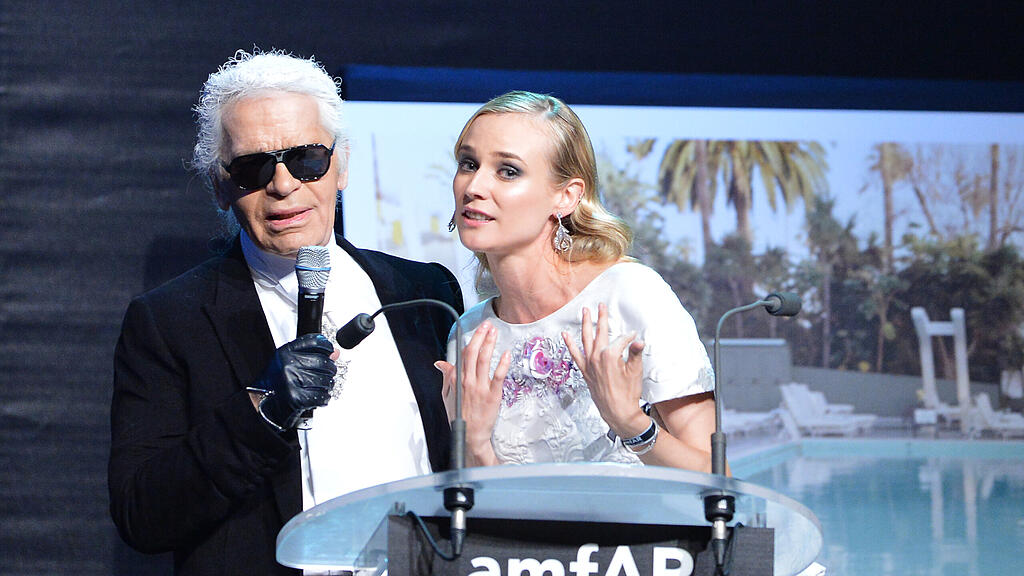 Karl Lagerfeld