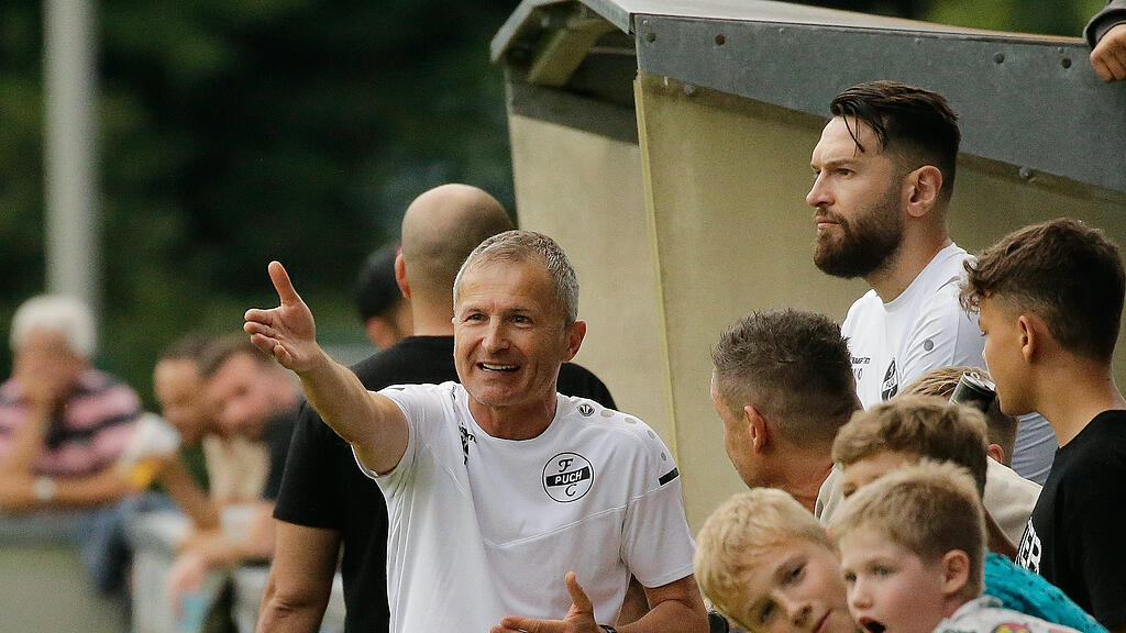 Puch, Hallein, Aufstieg, Salzburger Liga, Bojceski