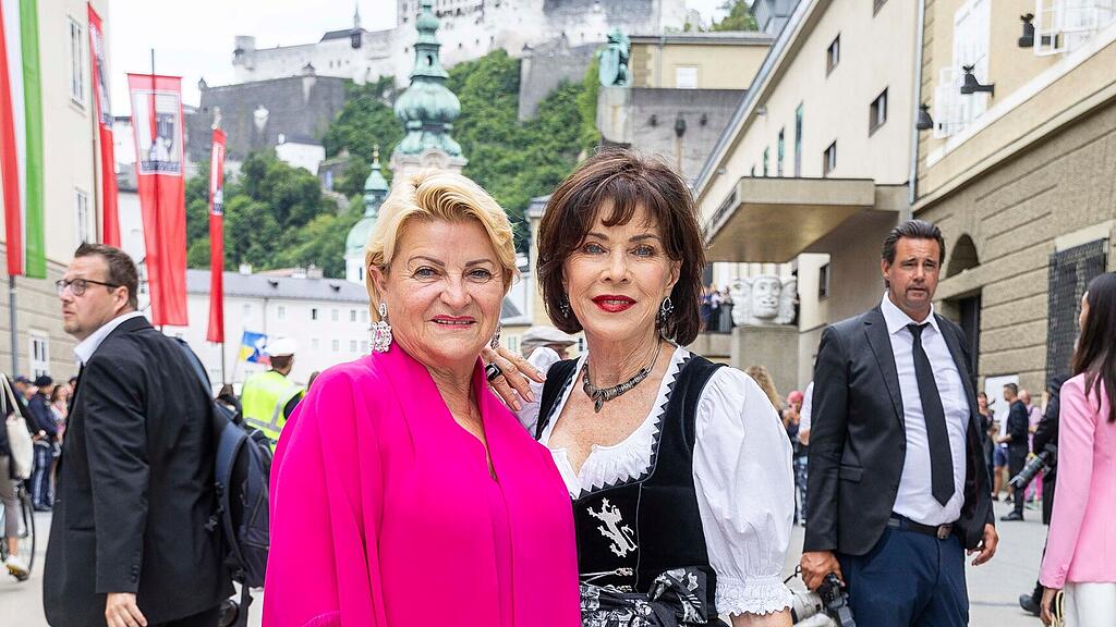 Er\u00f6ffnung Salzburger Festspiele II