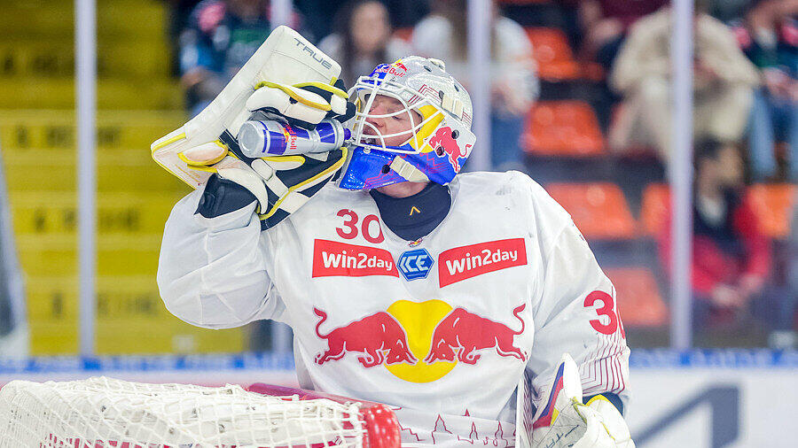 Black Wings Linz - Red Bull Salzburg