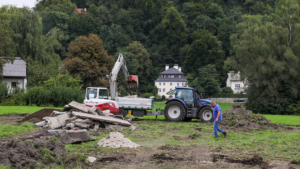 Betonstern Krauthügel